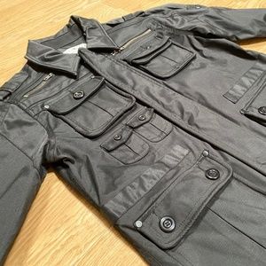 NWOT Five Four Black Jacket Size Small